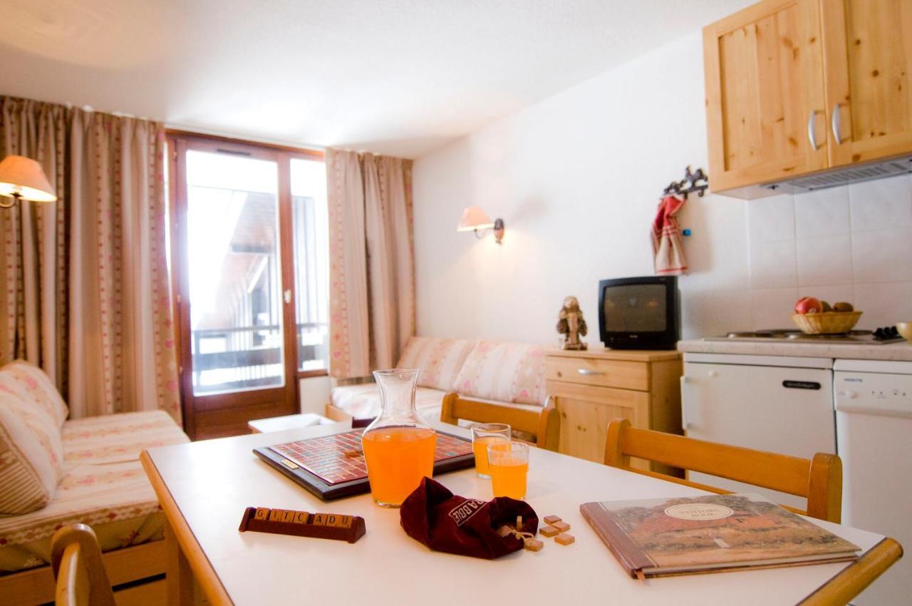 Vacanceole - Residence Grand Morillon Ngoại thất bức ảnh