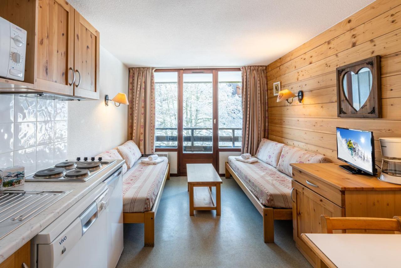 Vacanceole - Residence Grand Morillon Ngoại thất bức ảnh