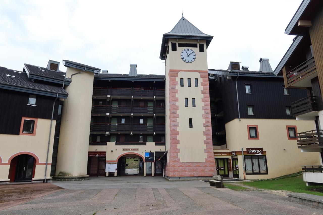Vacanceole - Residence Grand Morillon Ngoại thất bức ảnh