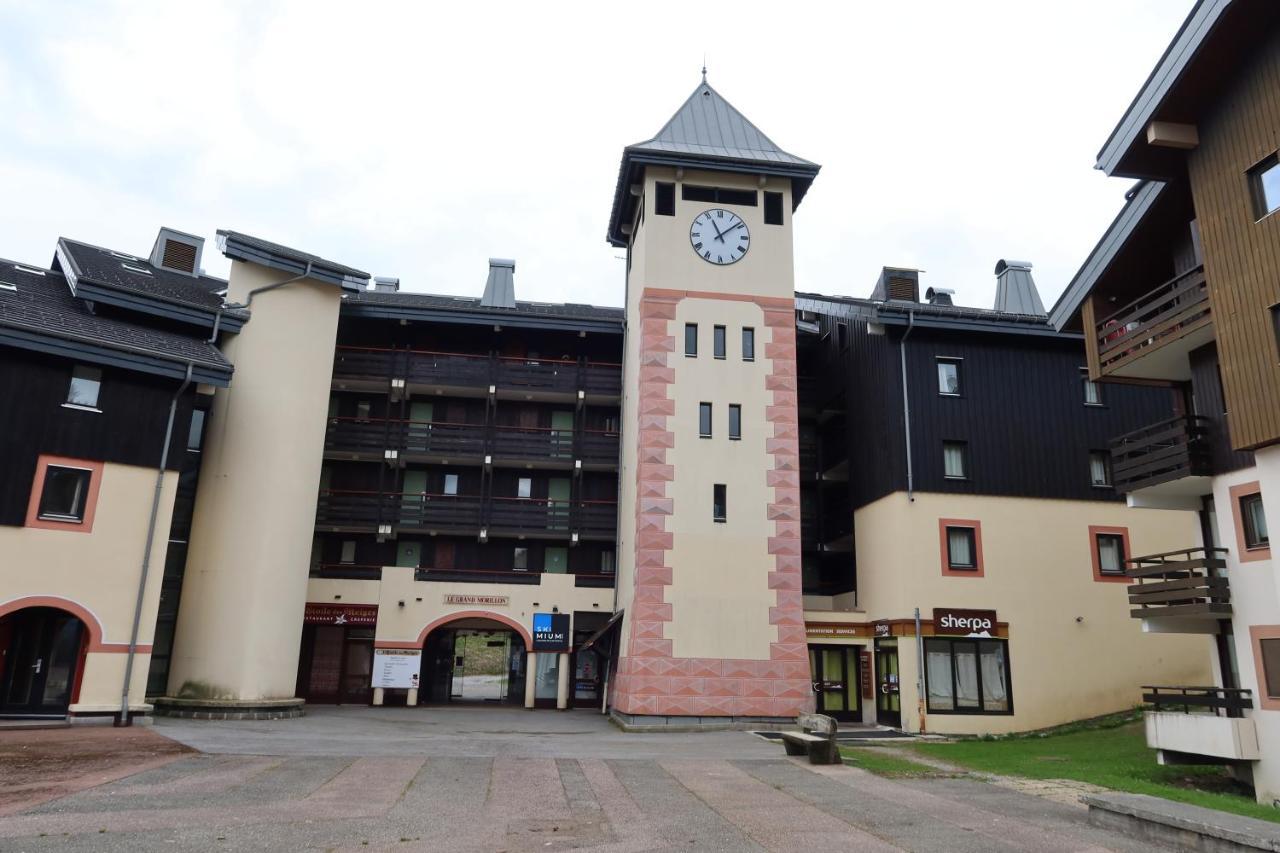 Vacanceole - Residence Grand Morillon Ngoại thất bức ảnh