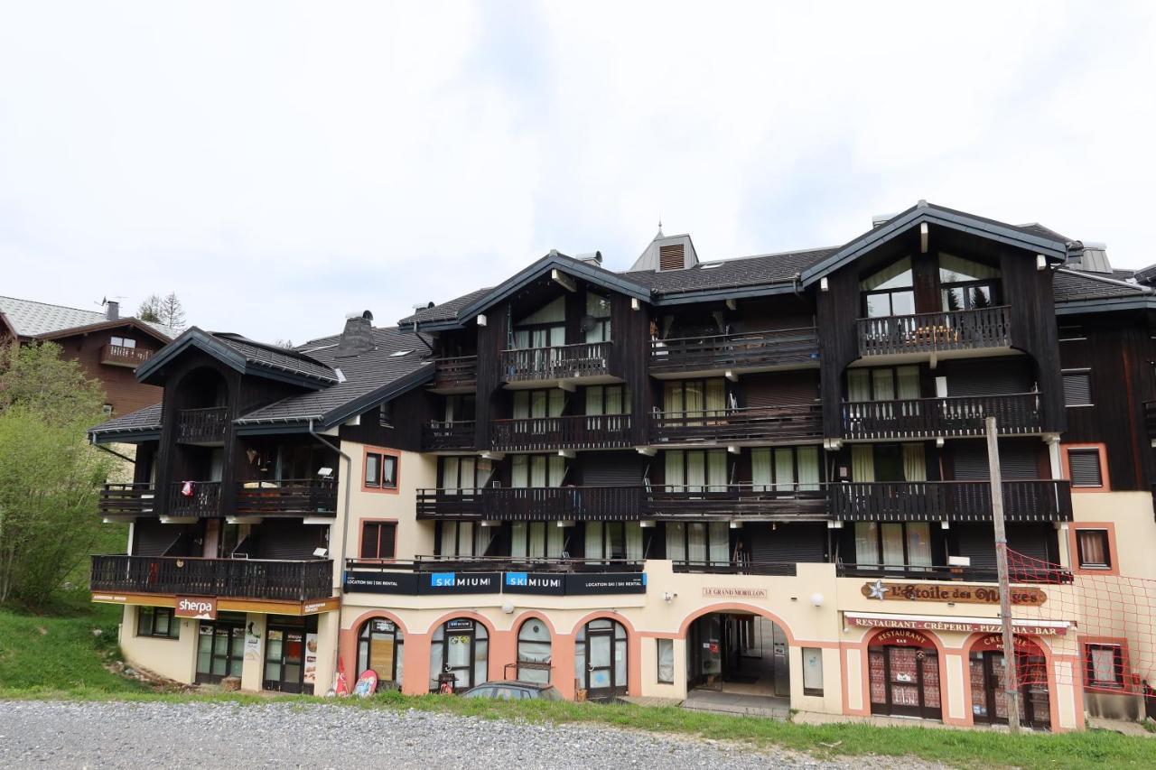 Vacanceole - Residence Grand Morillon Ngoại thất bức ảnh