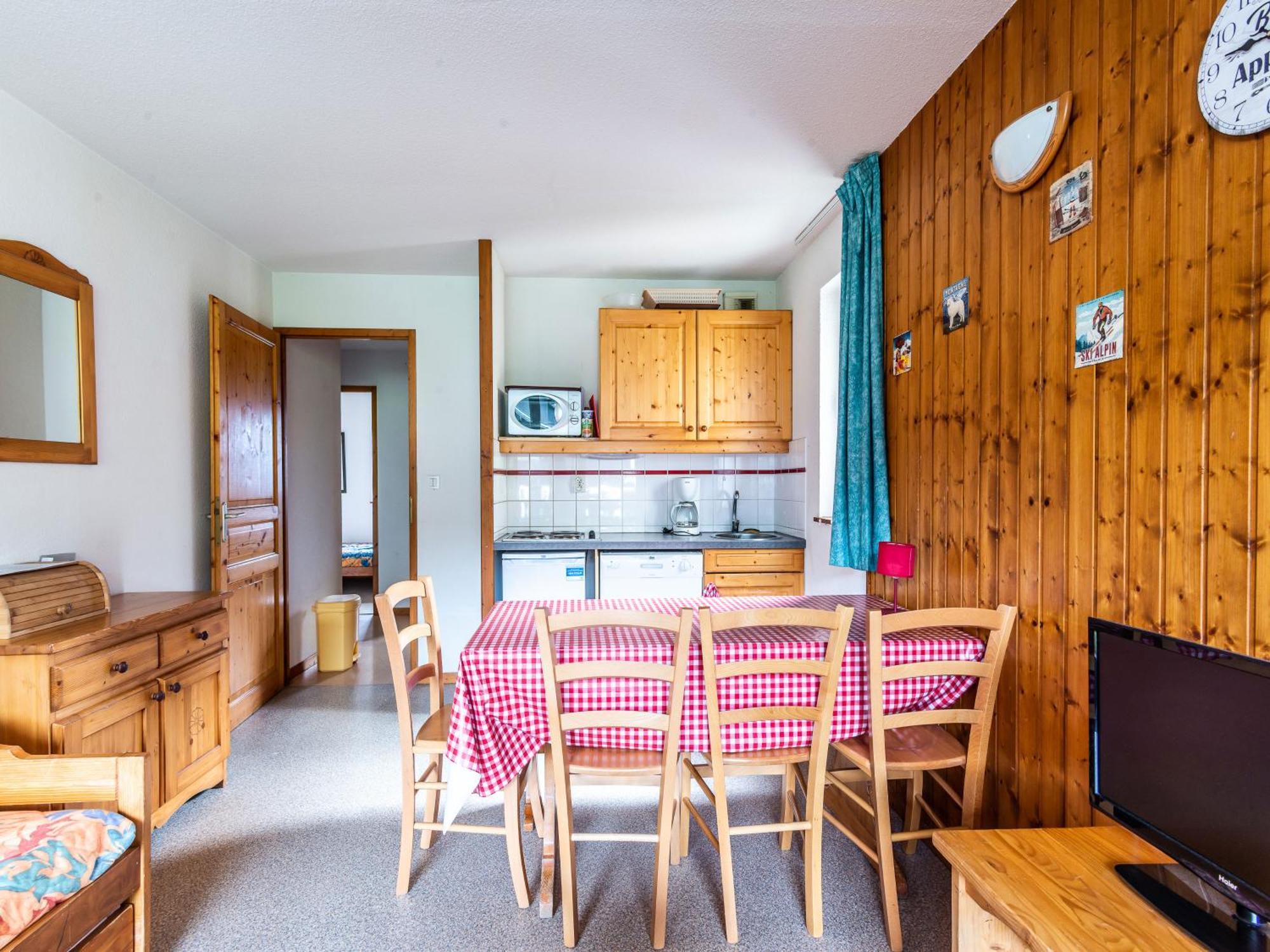 Vacanceole - Residence Grand Morillon Phòng bức ảnh